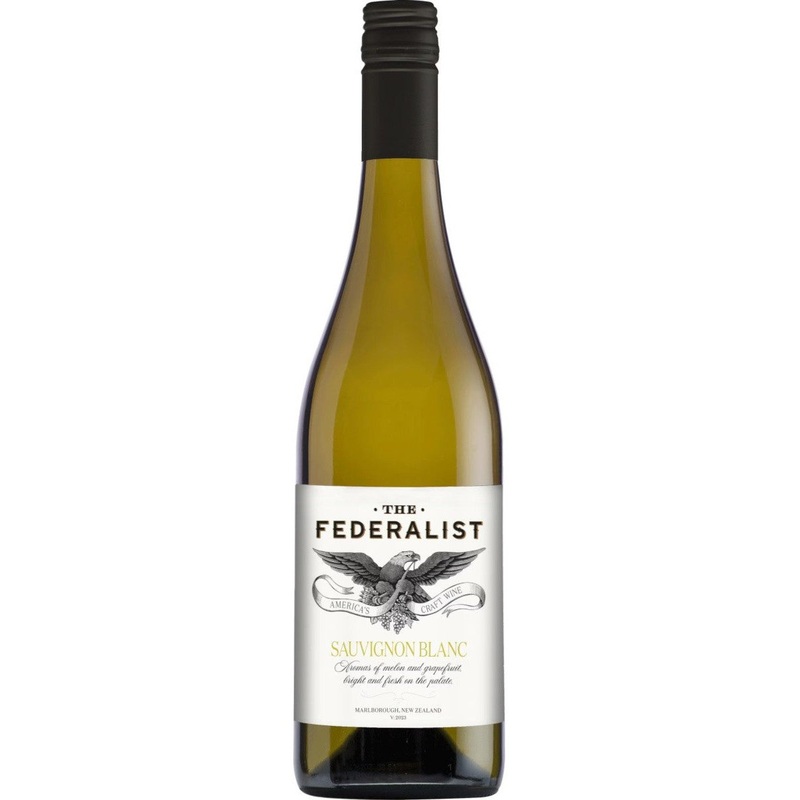 THE FEDERALIST Sauvignon Blanc 2023