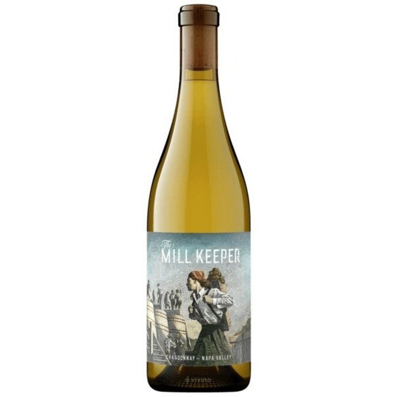 THE MILL KEEPER Chardonnay NV