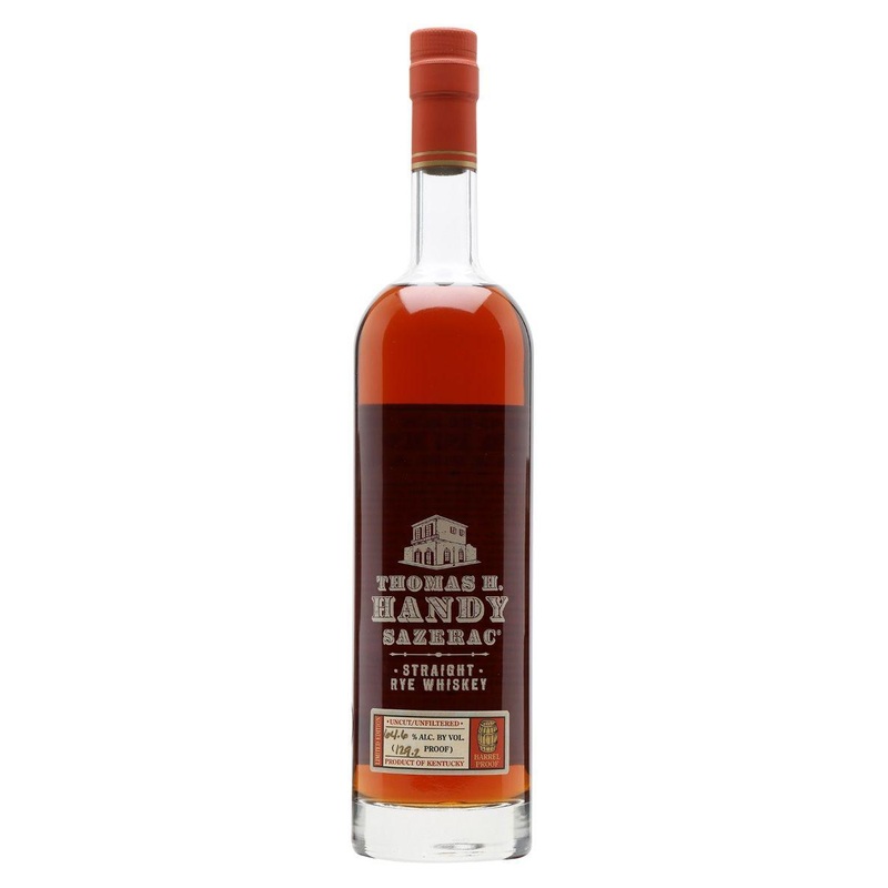 Thomas H. Handy Sazerac Uncut & Unfiltered 2024 Release