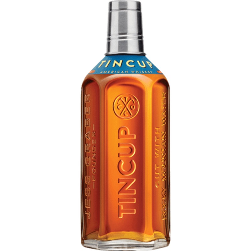Tincup American Whiskey (750Ml)