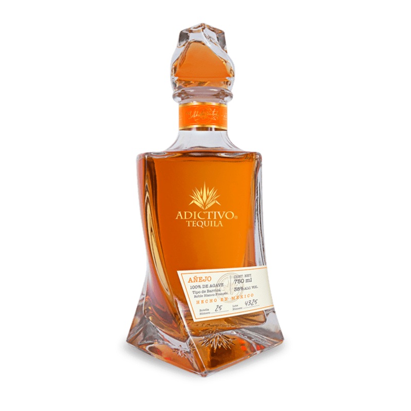 Adictivo Anejo Tequila (750Ml)