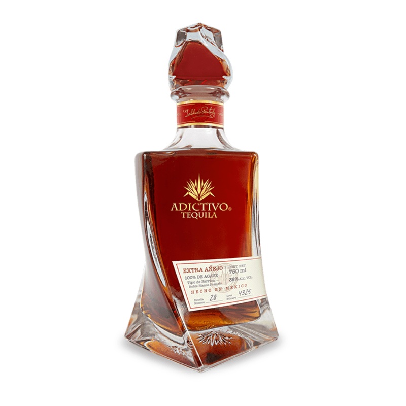 Adictivo Tequila Extra Anejo (750Ml)