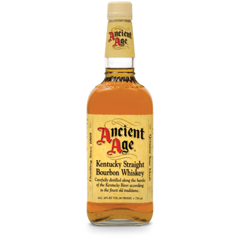 Ancient Age Bourbon (750Ml)