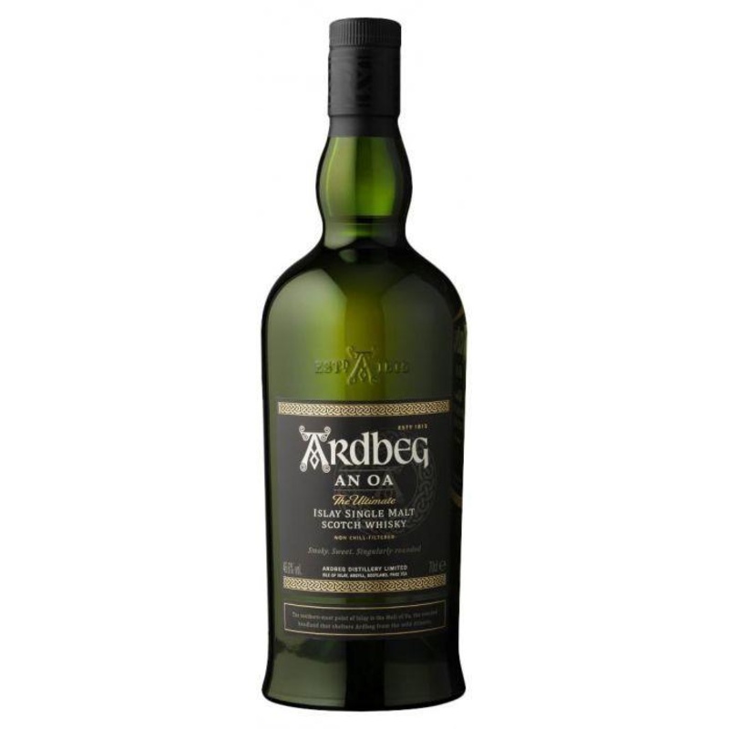 Ardbeg An Oa Scotch Whisky (750Ml)