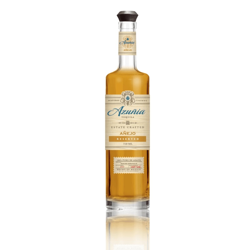 Azunia Aejo Tequila (750Ml)