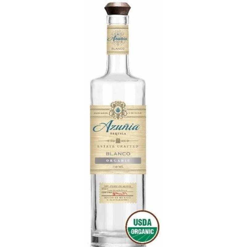 Azunia Blanco Tequila (750Ml)
