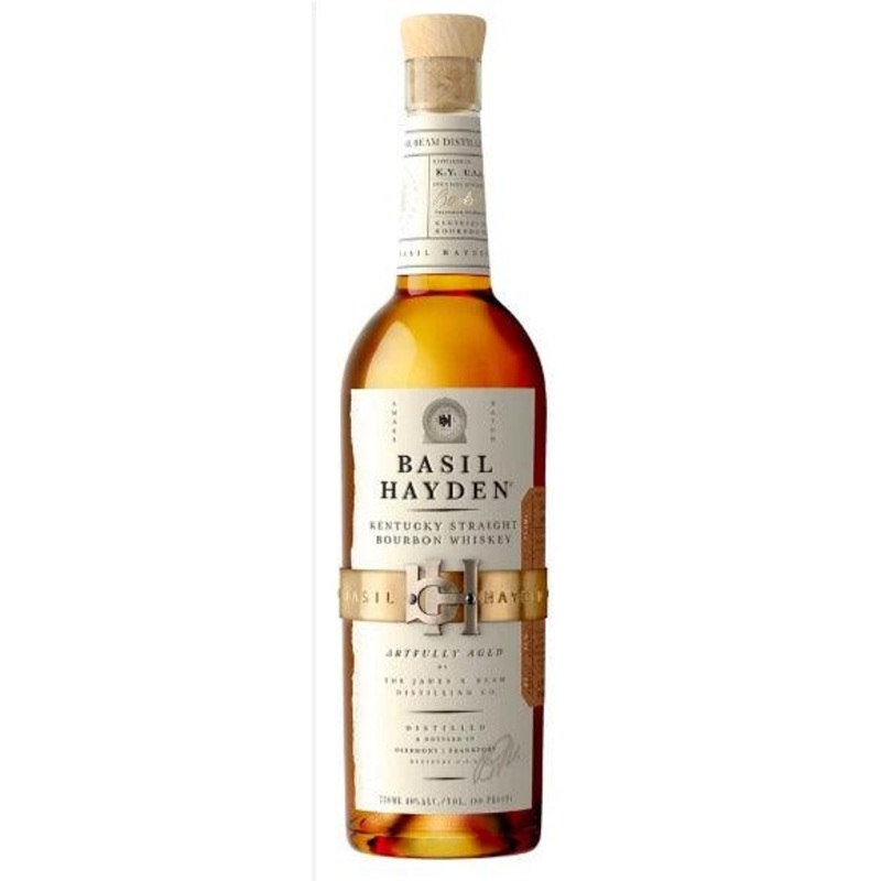 Basil Hayden's Kentucky Straight Bourbon (750Ml)