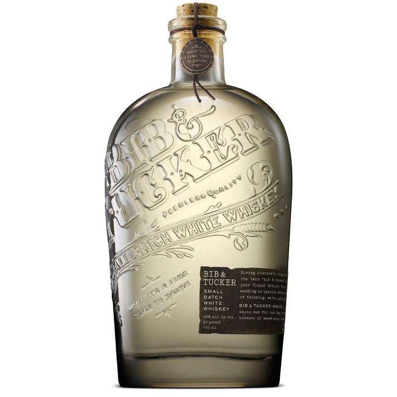 Bib And Tucker White Small Batch Bourbon (750Ml)