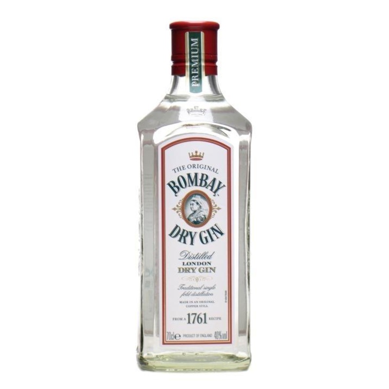 Bombay Original Dry Gin (750Ml)