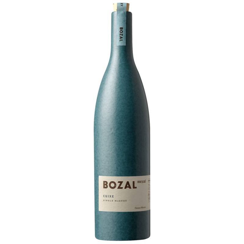 Bozal Cuixe Mezcal (750Ml)