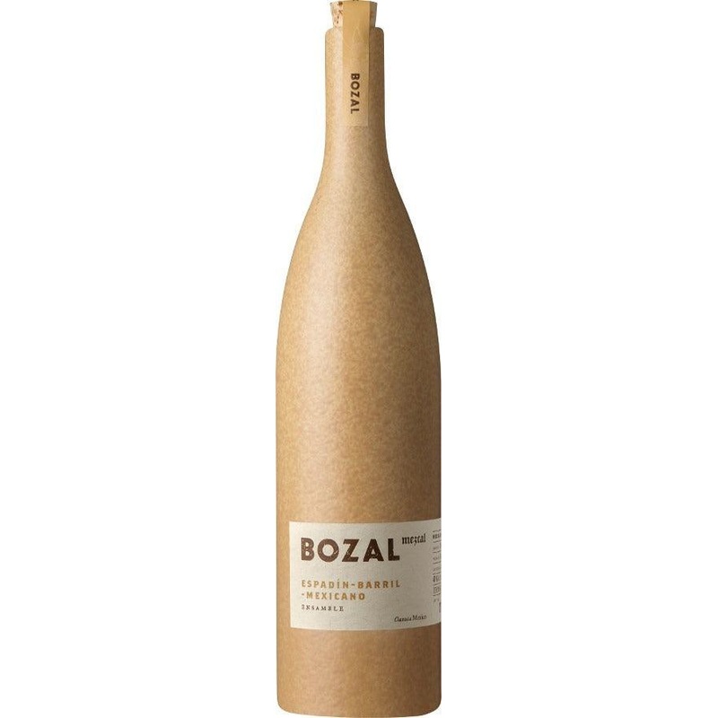 Bozal Espidin Barril Mexicano Mezcal (750Ml)
