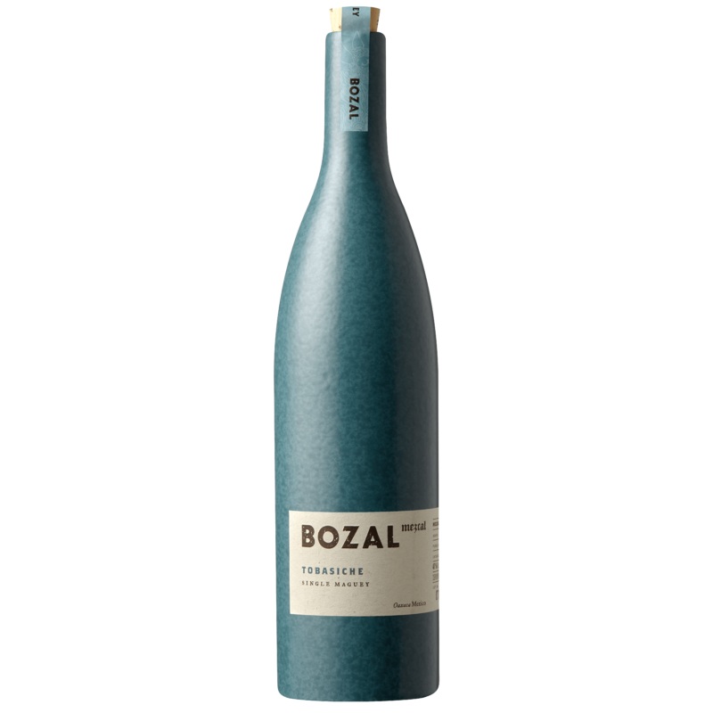 Bozal Tobasiche Mezcal (750Ml)