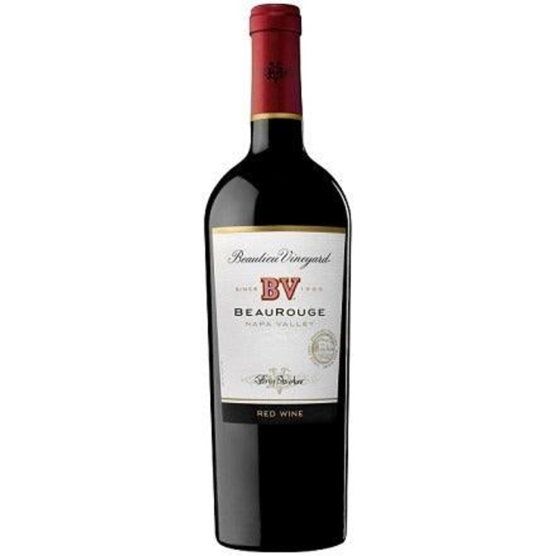 Bv Beaurouge 2010 Red Blend (750Ml)