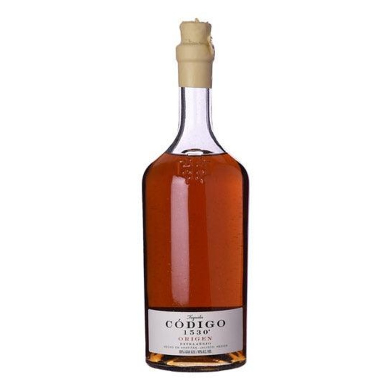 Codigo Extra Anejo Tequila (750Ml)