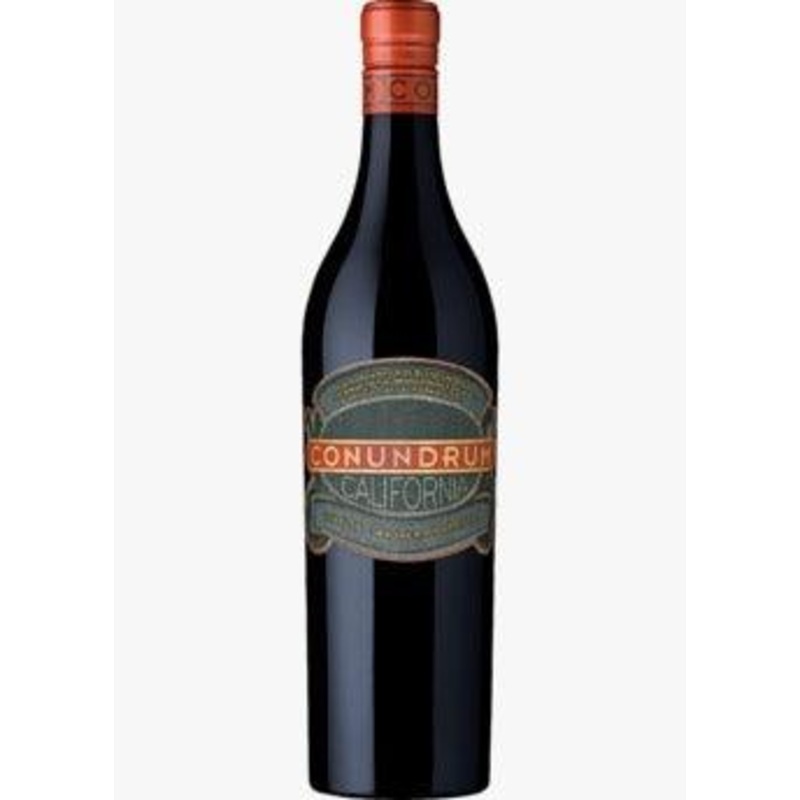 Conundrum California Red Blend (750Ml)