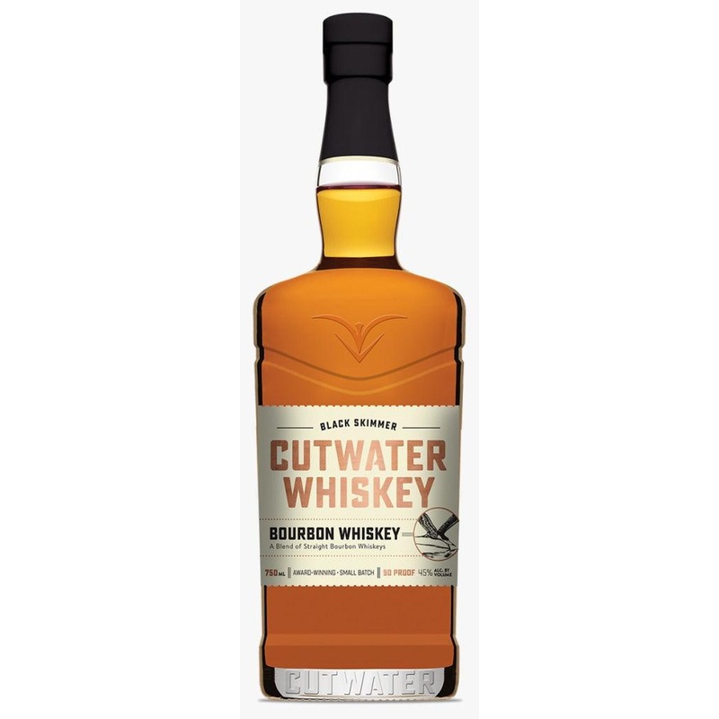 Cutwater Black Skimmer Bourbon (750Ml)
