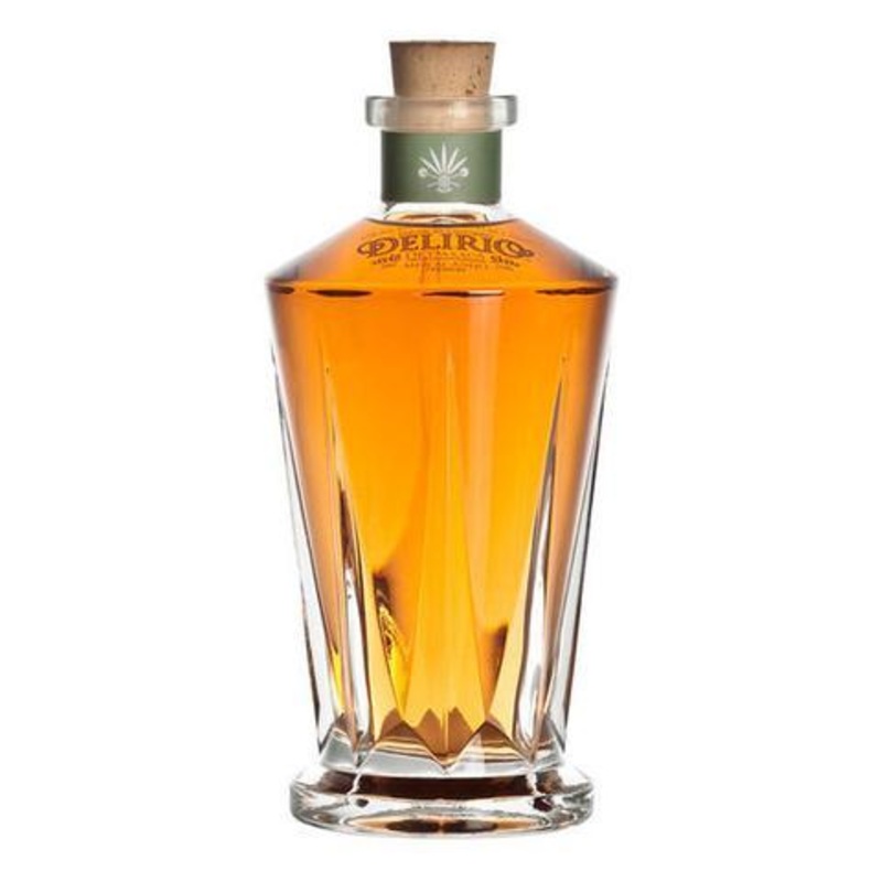 Delirio De Oaxaca Anejo Mezcal (750Ml)