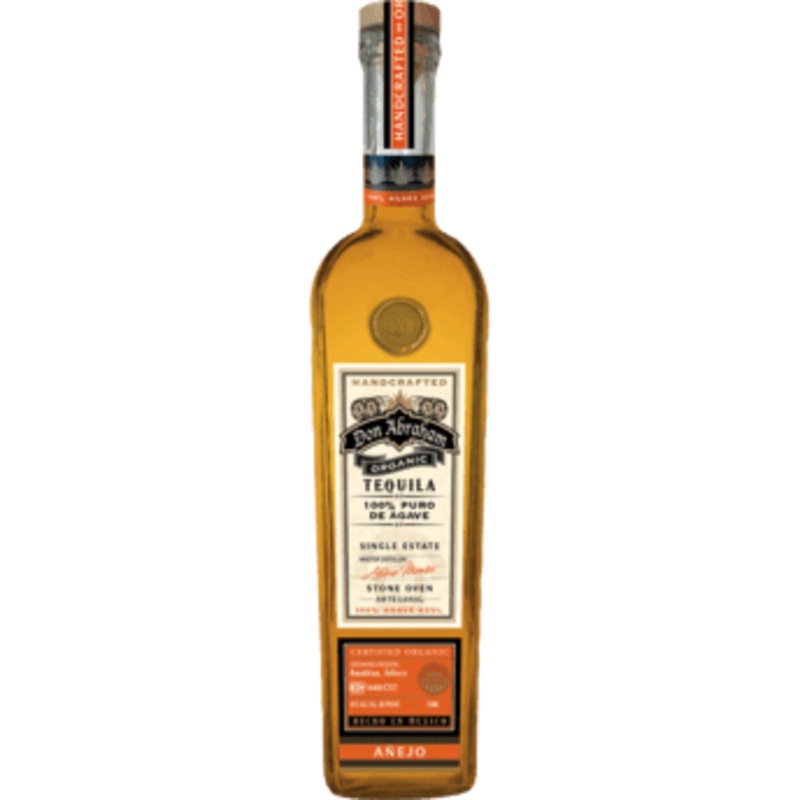 Don Abraham Organic Anejo Tequila (750Ml)