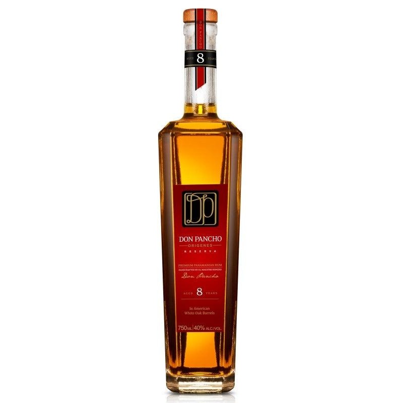 Don Pancho 8 Years Rum (750Ml)