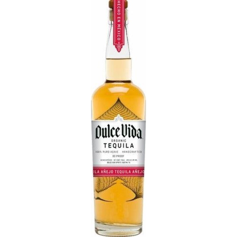 Dulce Vida Anejo Tequila (750Ml)