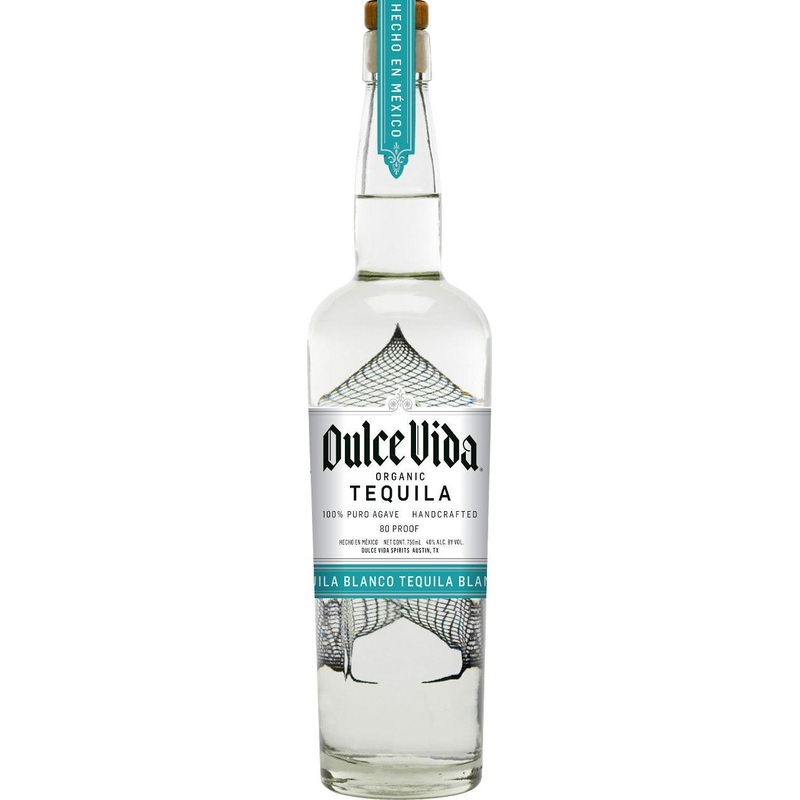 Dulce Vida Blanco Tequila (750Ml)