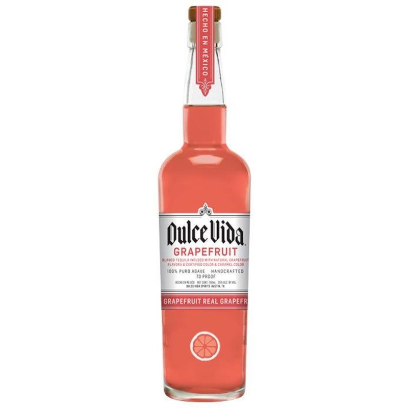Dulce Vida Grapefruit Tequila (750Ml)