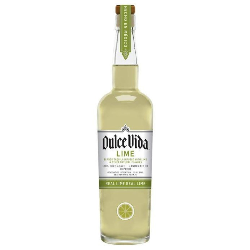 Dulce Vida Lime Tequila (750Ml)