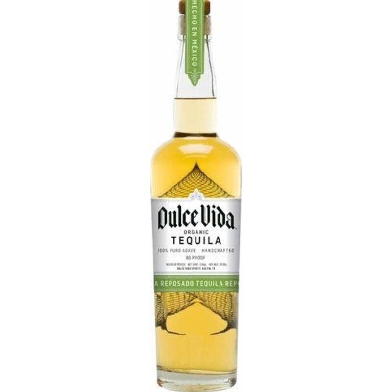 Dulce Vida Reposado Tequila (750Ml)