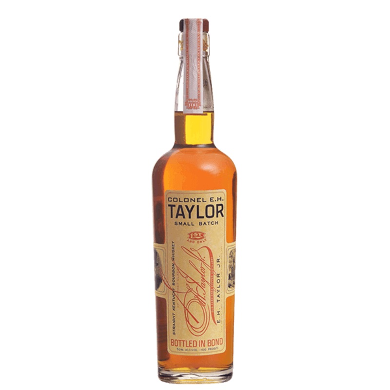 E.H. Taylor Small Batch Bourbon (750Ml)