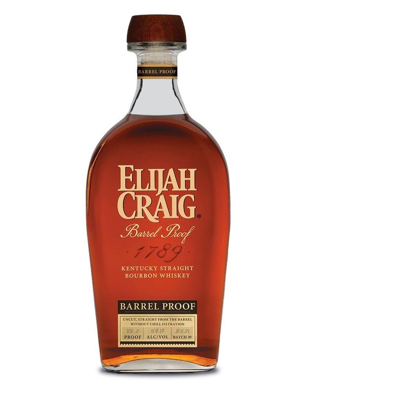 Elijah Craig Barrel Proof Batch C924