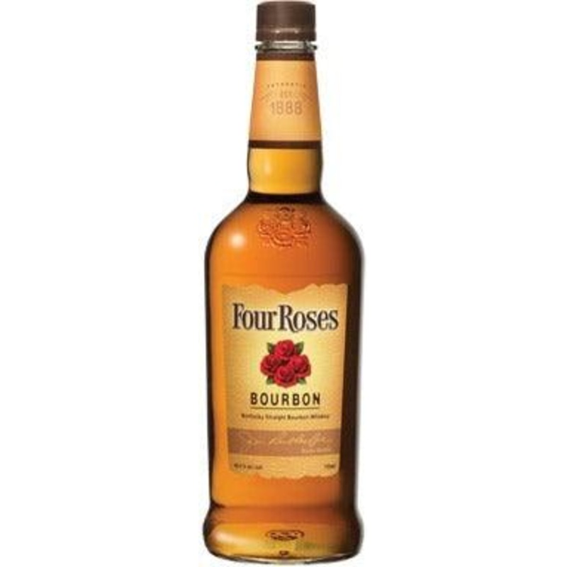 Four Roses Bourbon (750Ml)