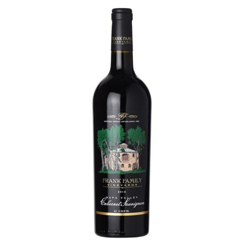 Frank Family Cabernet Sauvignon (750Ml)
