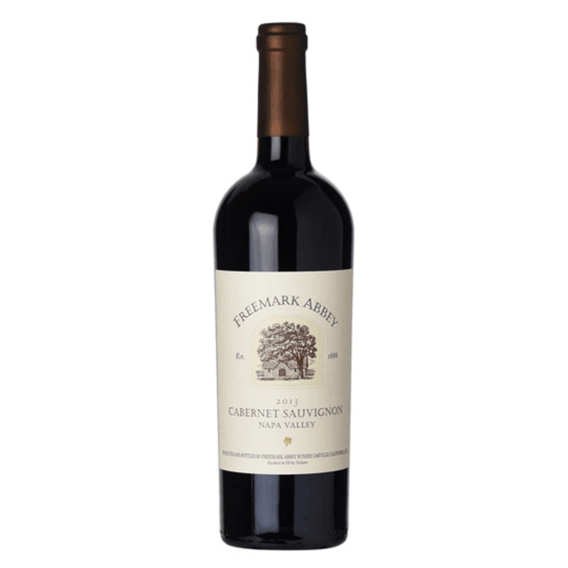Freemark Abbey Cabernet Sauvignon 2013 Vintage (750Ml)