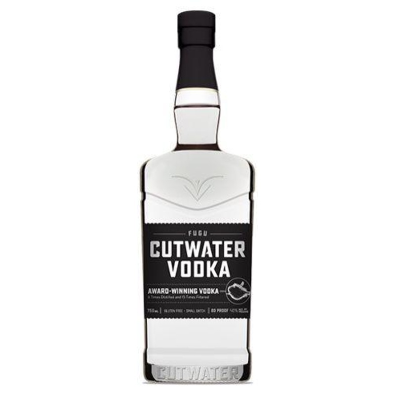 Fugu Original Vodka (750Ml)