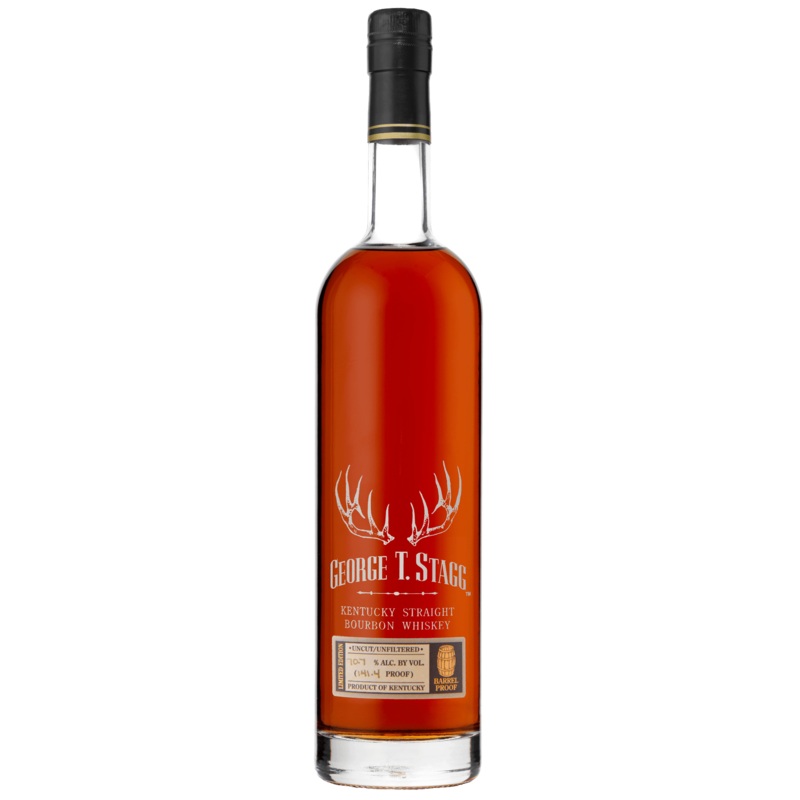George T Stagg Kentucky Straight Bourbon 2024 Release