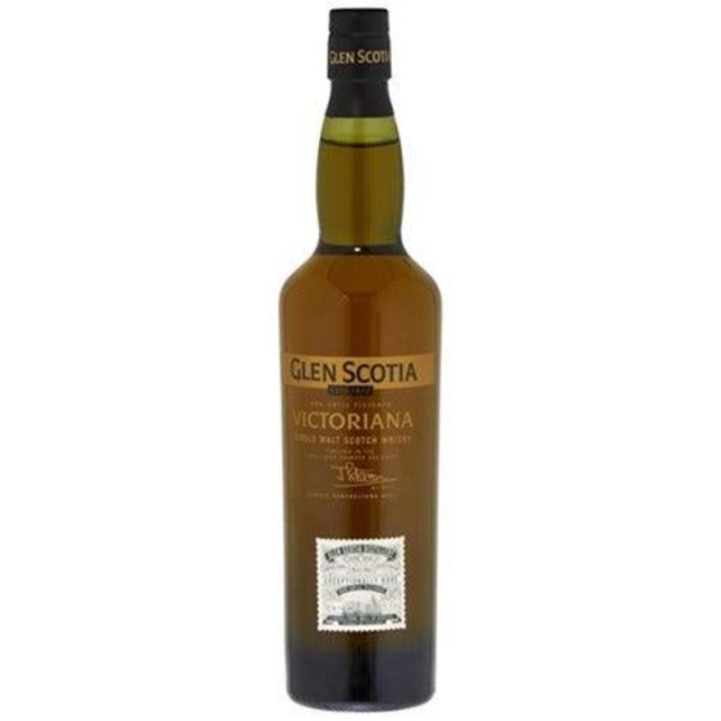 Glen Scotia Victoriana Scotch (750Ml)