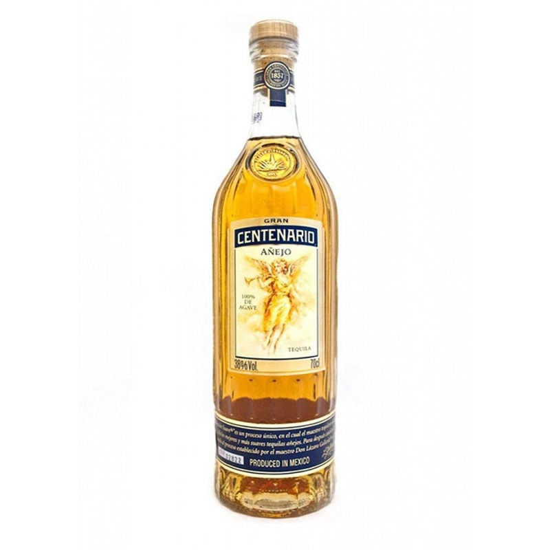 Gran Centenario Tequila Anejo (750Ml)