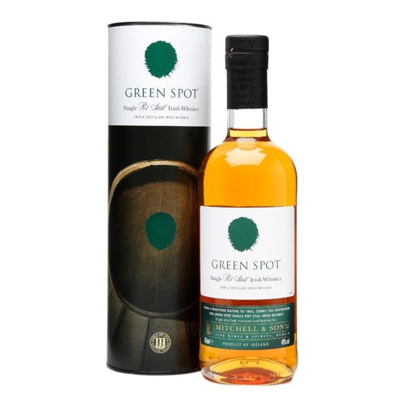 Green Spot Single Pot Still Irish Whiskey (750Ml)