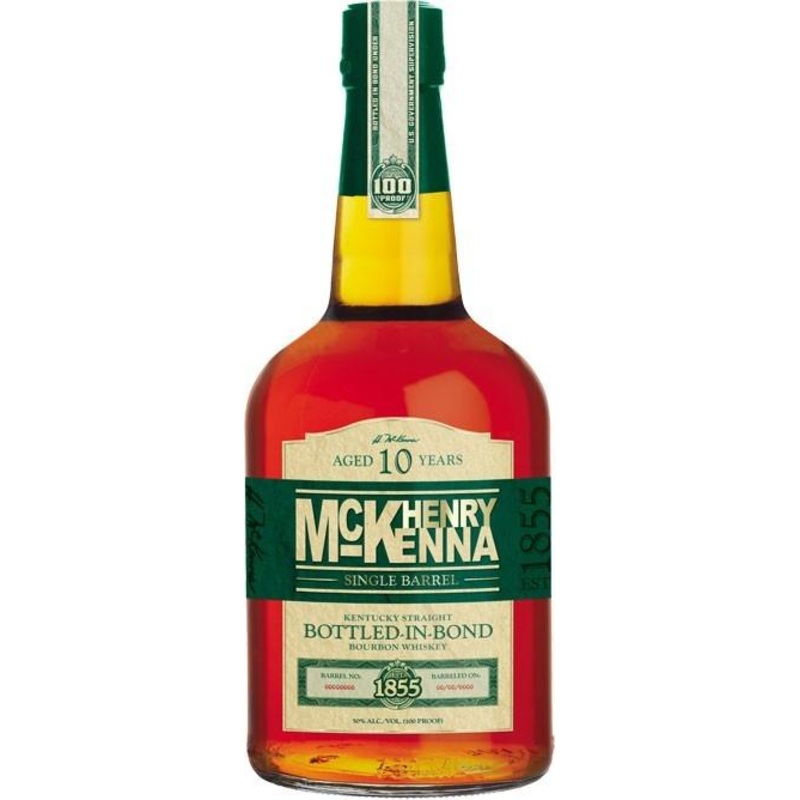 Henry Mckenna Bourbon (750Ml)