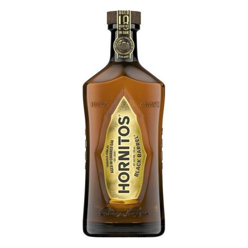 Hornitos Black Barrel (750Ml)