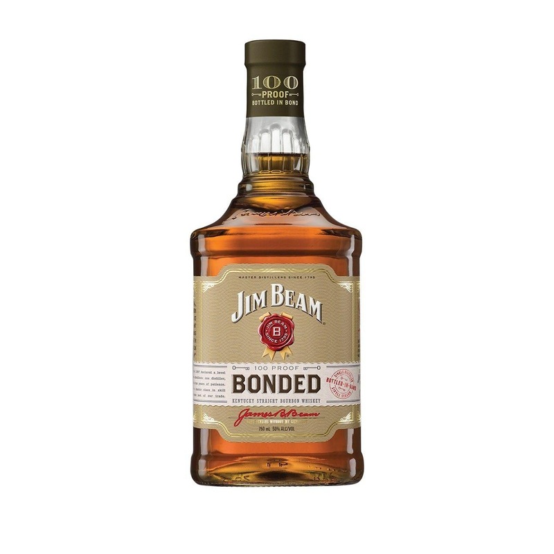 Jim Beam Bonded Bourbon (750Ml)