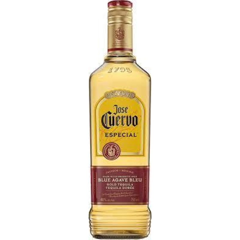 Jose Cuervo Gold (750Ml)
