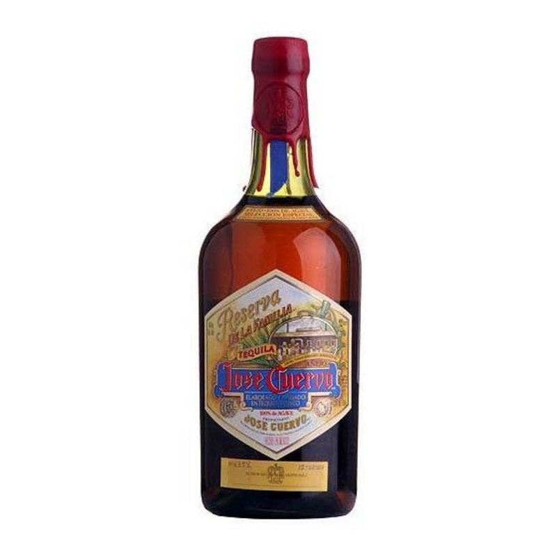 Jose Cuervo Reserva De La Familia Extra Anejo Tequila (750Ml)