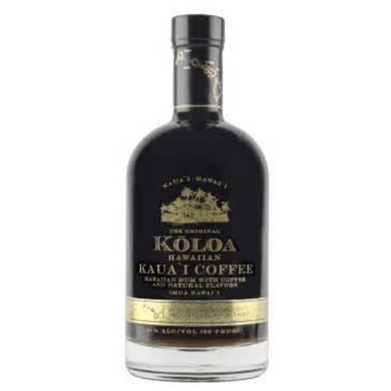 Koloa Coffee Rum (750Ml)