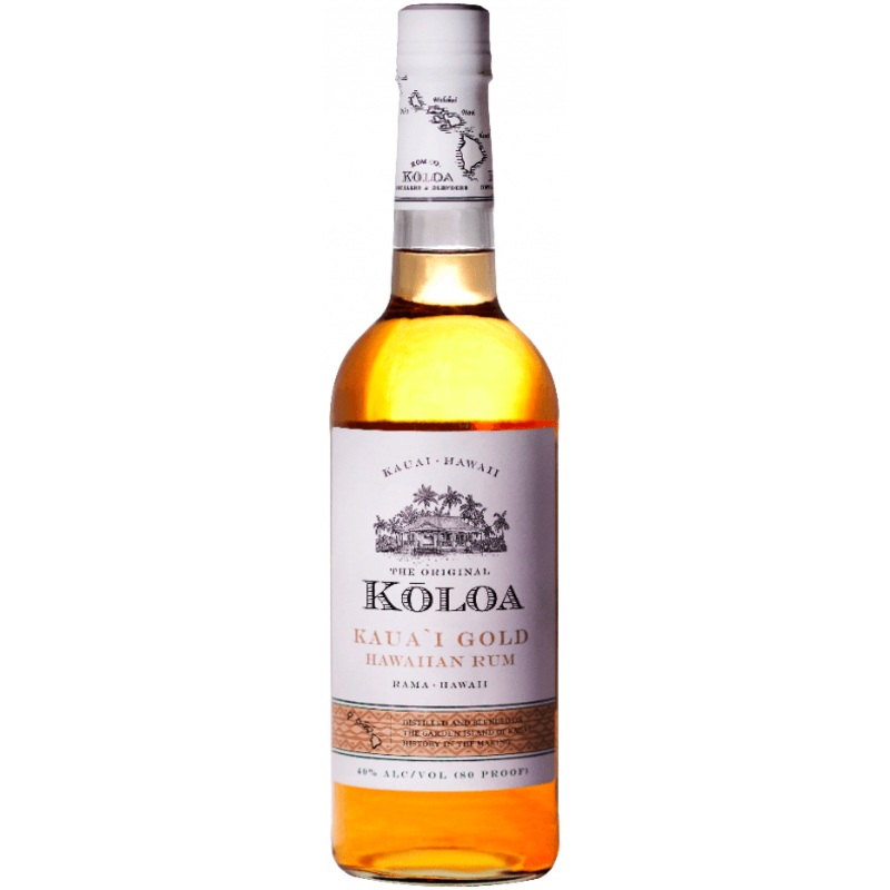 Koloa Gold Rum (750Ml)