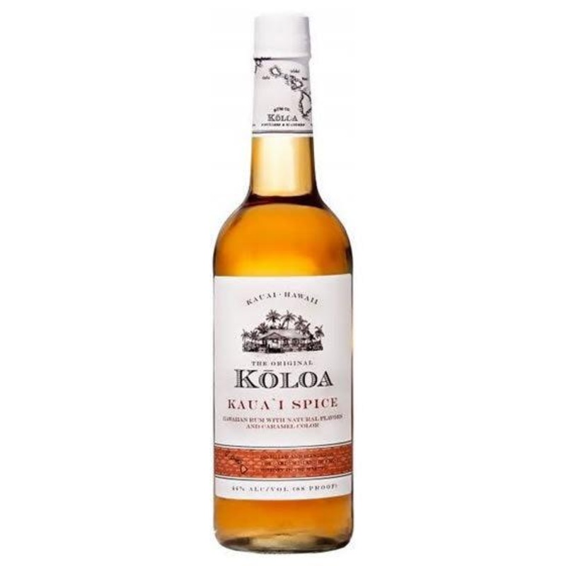 Koloa Spiced Rum (750Ml)
