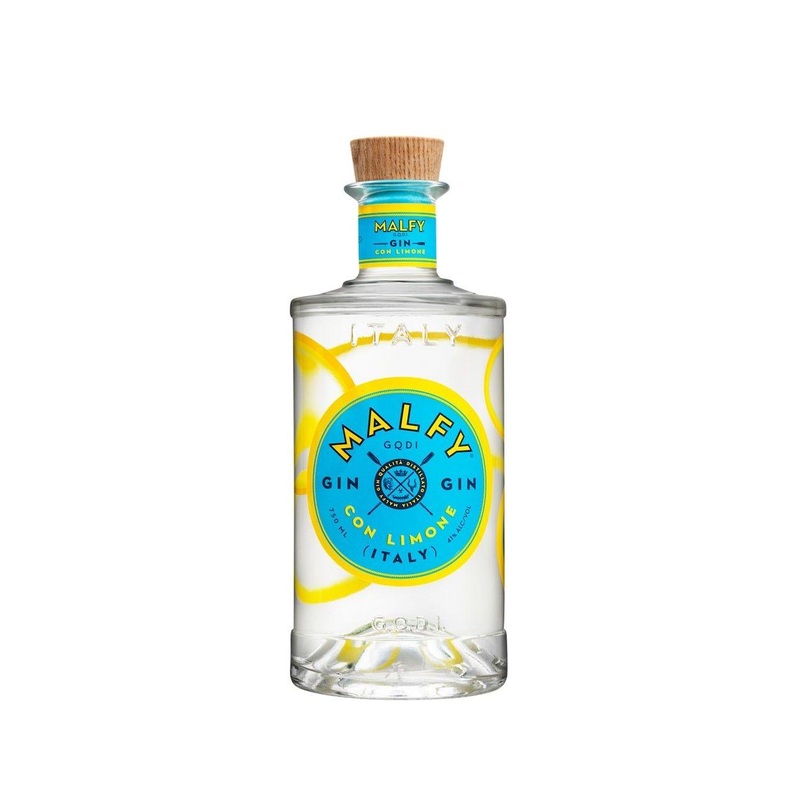Malfy Limon Gin (750Ml)