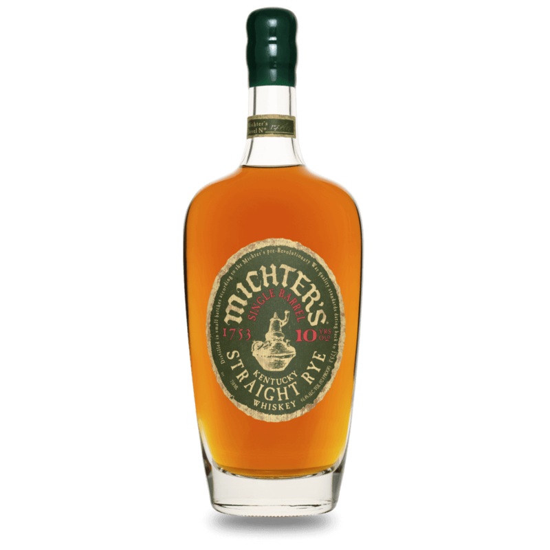 Michter'S 10 Year  Kentucky Straight Rye (750Ml)