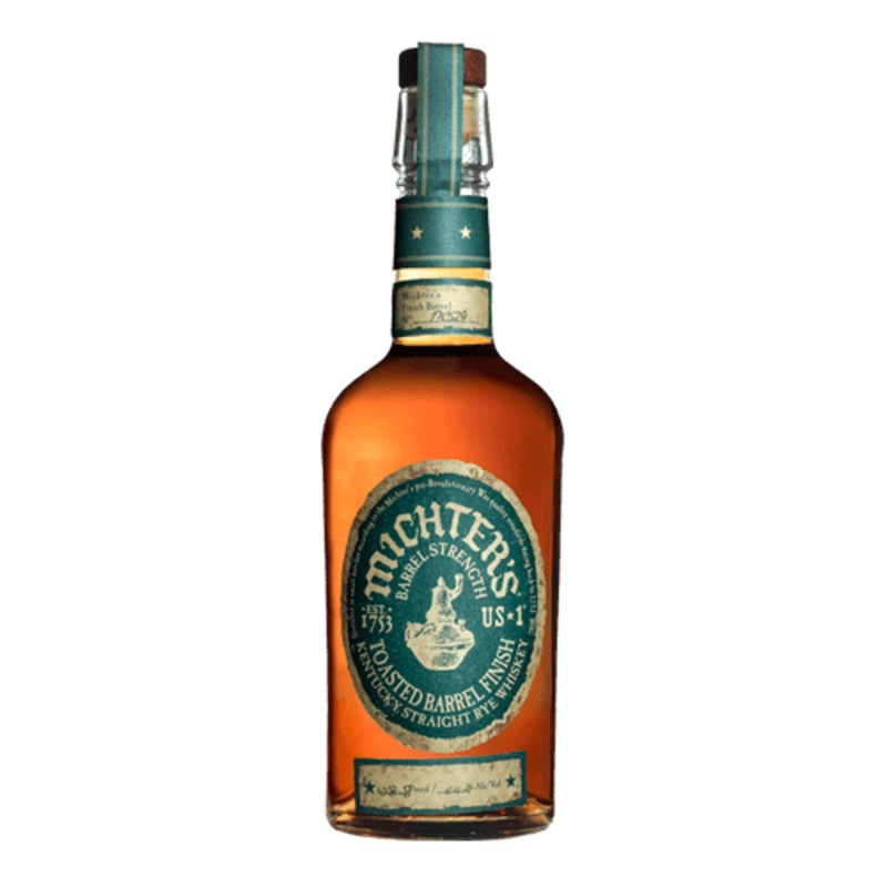 Michter'S Toasted Barrel Finish Rye (750Ml)