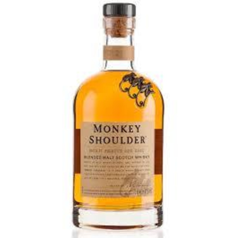 Monkey Shoulder Blend Scotch (750Ml)